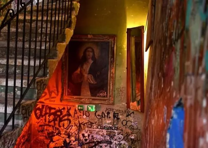 Tiny In The Heart Of Budapest