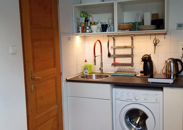 Tiny In The Heart Of Apartment