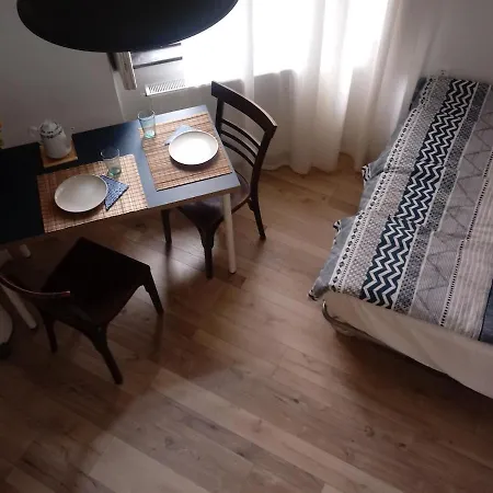 Appartement Tiny In The Heart Of Budapest