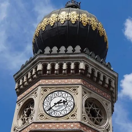 Tiny In The Heart Of Appartement