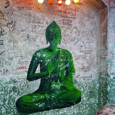 Appartement Tiny In The Heart Of Budapest