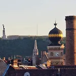 Apartamento Tiny In The Heart Of Budapeste