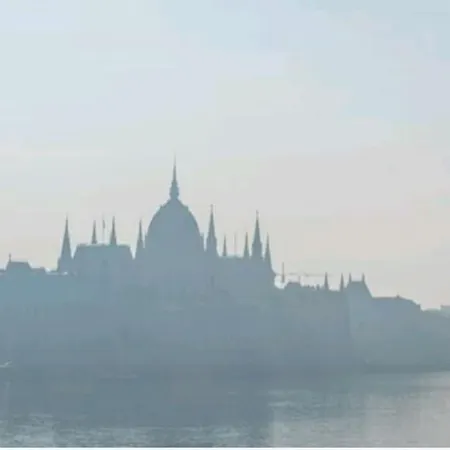 Tiny In The Heart Of Budapest