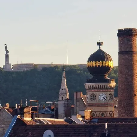 Apartmán Tiny In The Heart Of Budapešť