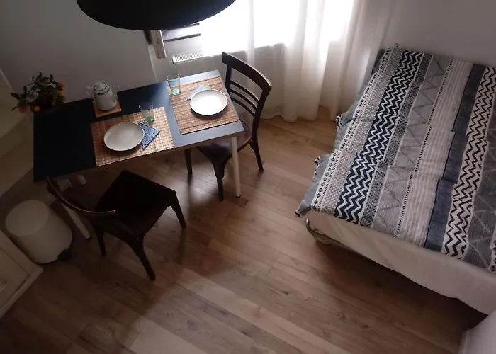 Apartamento Tiny In The Heart Of Budapeste