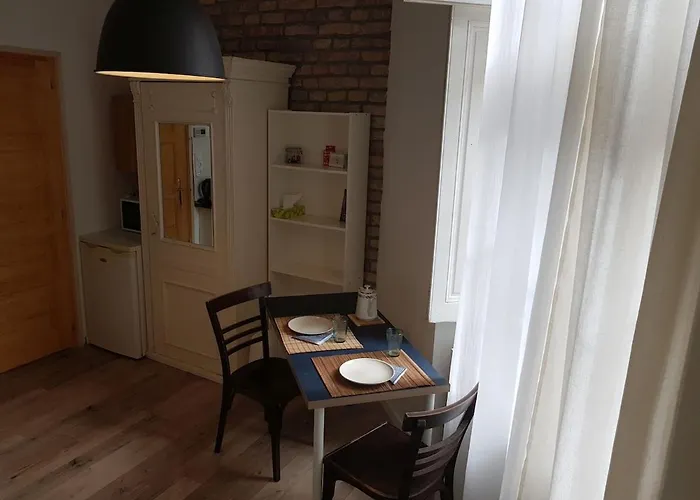 Apartamento Tiny In The Heart Of Budapeste