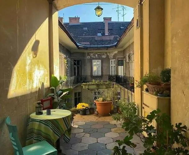 Apartamento Tiny In The Heart Of *