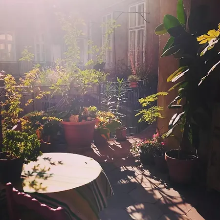 Appartamento Tiny In The Heart Of Budapest