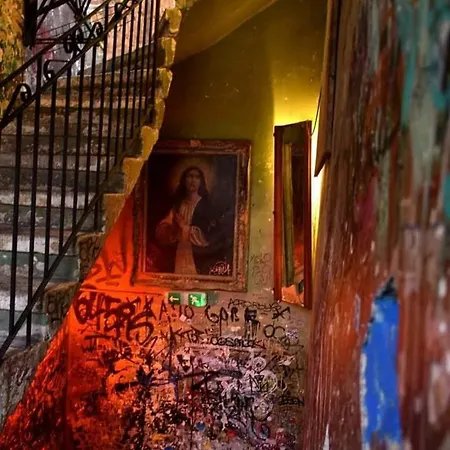 Tiny In The Heart Of Budapest