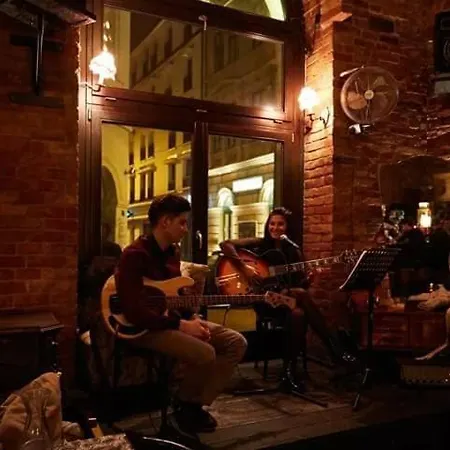 Tiny In The Heart Of Appartamento