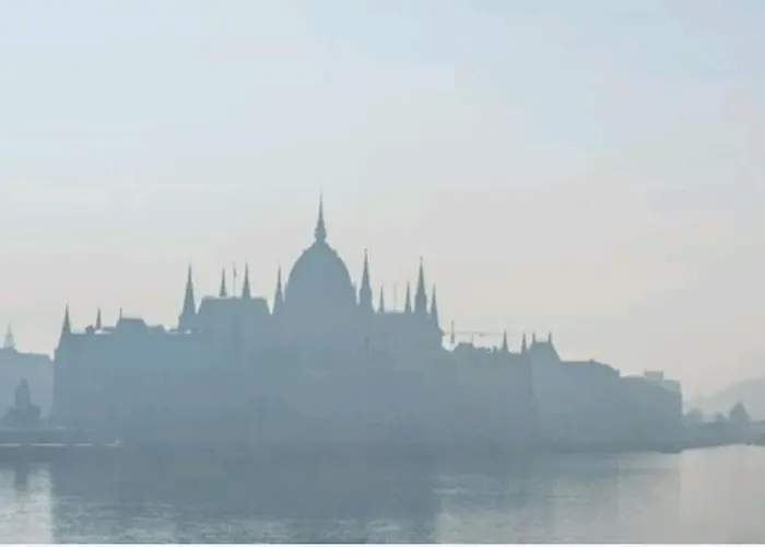Tiny In The Heart Of Budapest