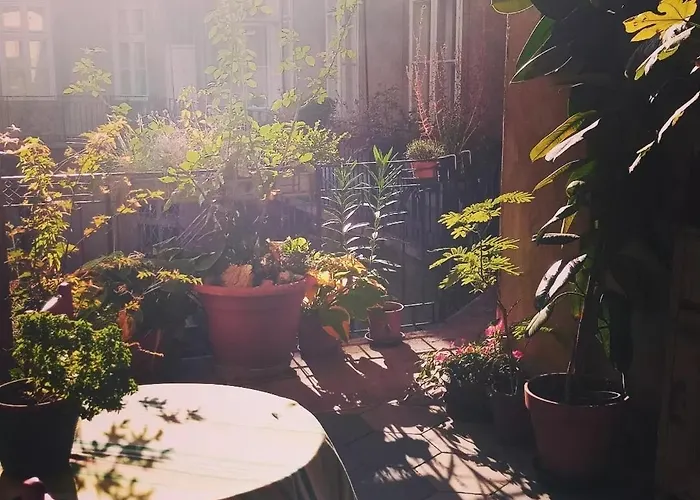 Apartamento Tiny In The Heart Of Budapest
